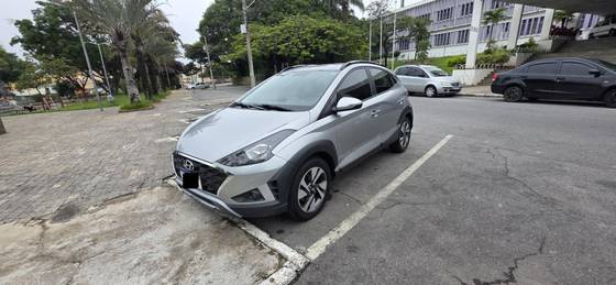 HYUNDAI HB20 1.6 16V FLEX VISION AUTOMÁTICO HYUNDAI HB20 1.6 16V FLEX VISION AUTOMÁTICO